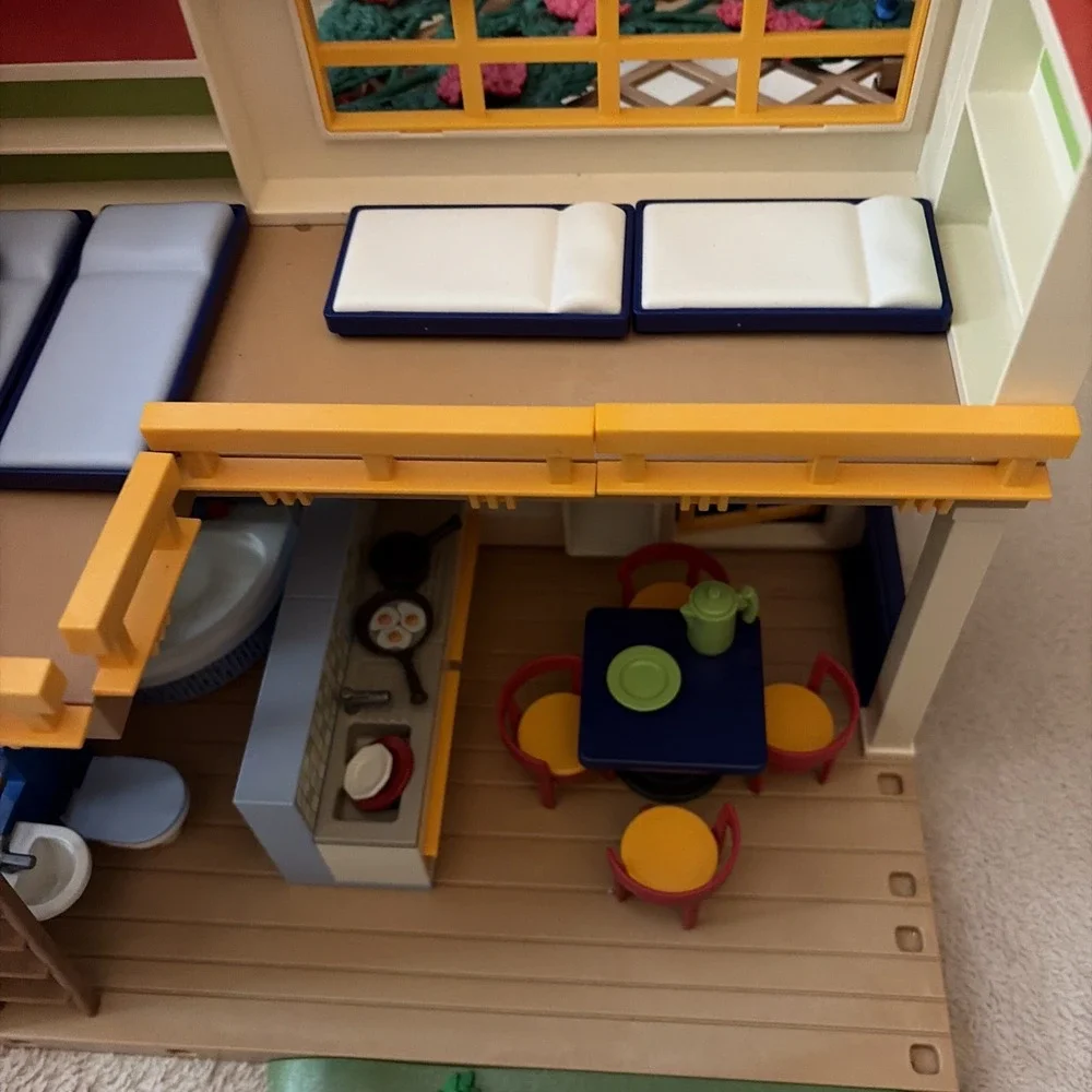 Playmobil 4857 Summer Holiday Home
